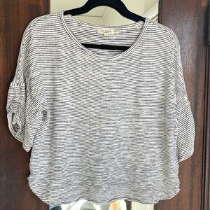 Max Studio 3/4 Sleeve Top